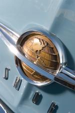 Oldsmobile 88 Convertible Futuramic 1949 года